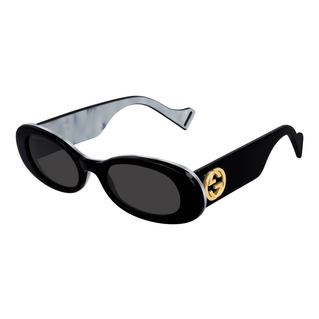 Okulary GUCCI GG0517S-001. Okulary przeciwsłoneczne, Kolor czarny. Kobieta.