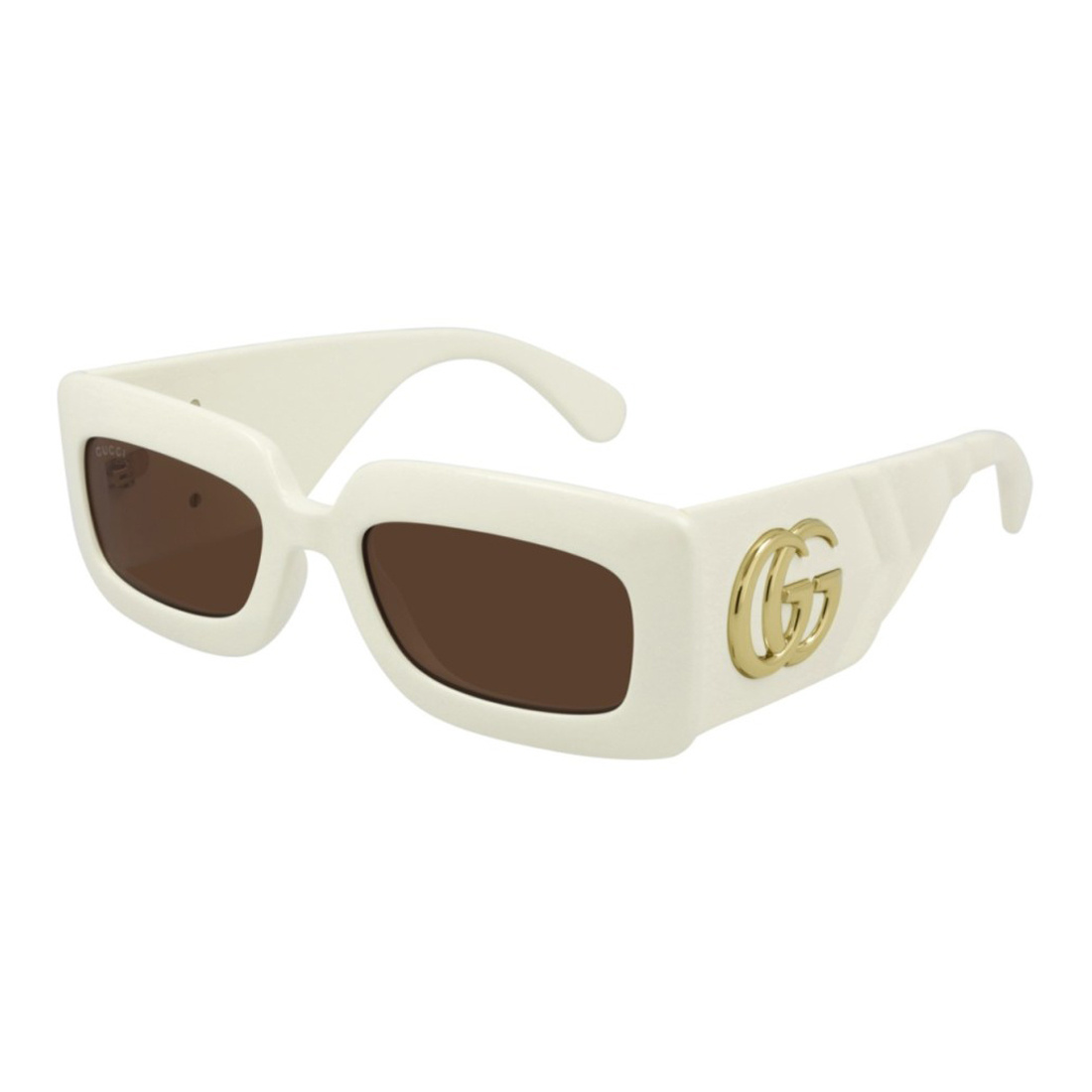 Okulary GUCCI GG0811S-002. Okulary przeciwsłoneczne, Kolor beżowy. Kobieta.