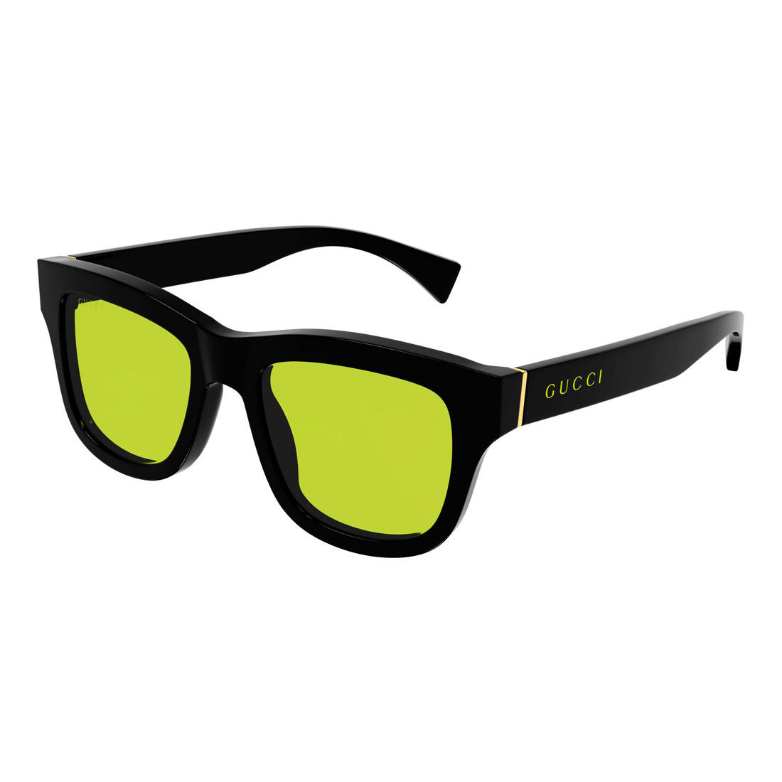 Okulary GUCCI GG1135S-005. Okulary przeciwsłoneczne, Kolor czarny. Unisex.