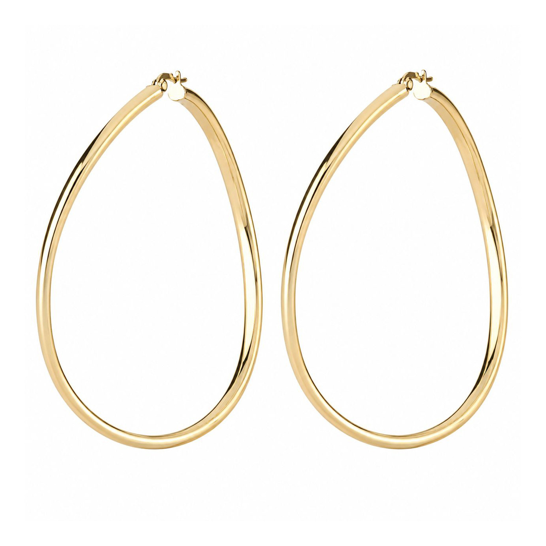 Biżuteria GUESS JUBE04195JWYG. Kolczyki, Kolor złoty. Kobieta.