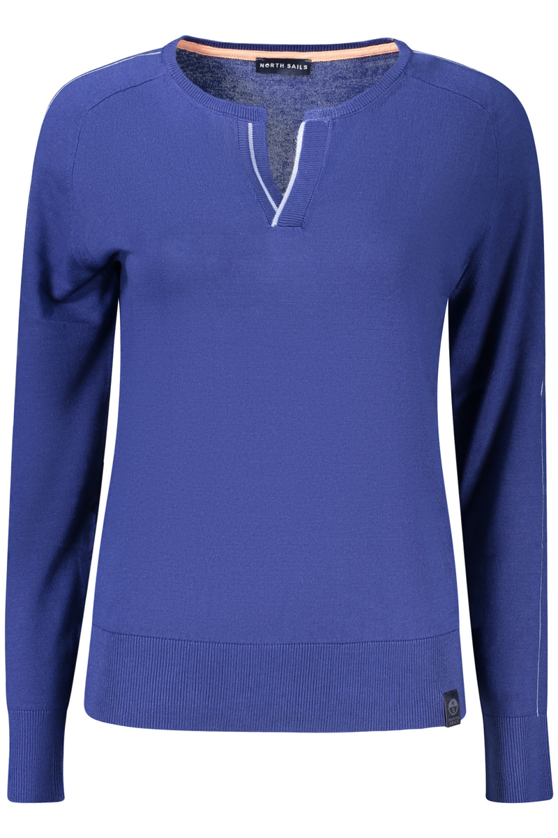 NIEBIESKI SWETER DAMSKI NORTH SAILS