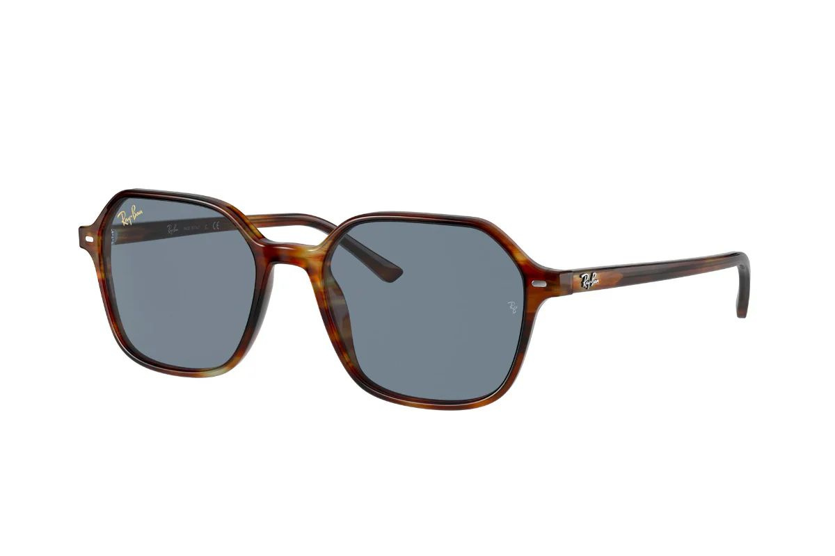 Okulary RAY BAN RB21949546251. Okulary przeciwsłoneczne, Kolor brązowy. Unisex.