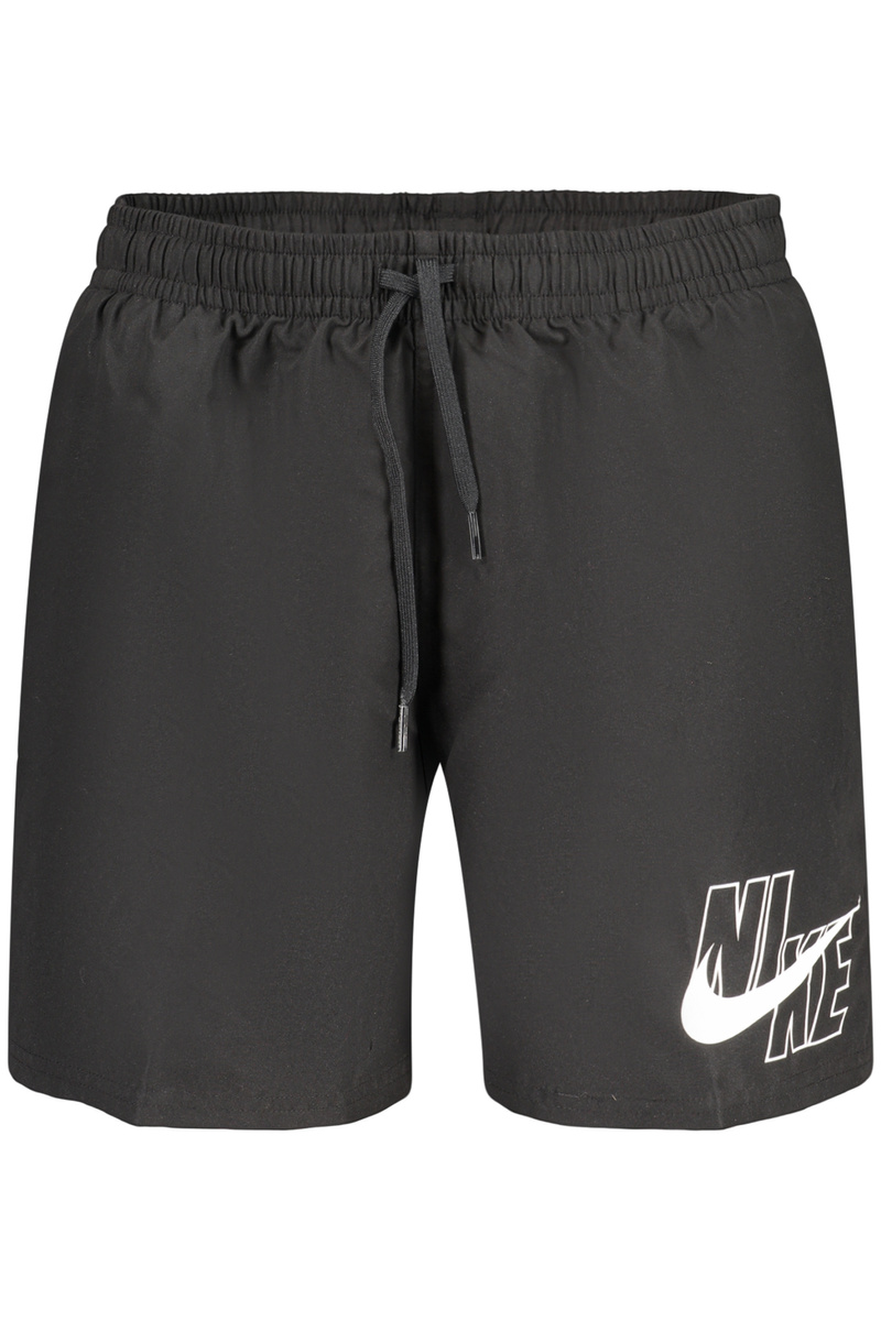 NIKE MĘSKIE CZARNE SPODNIE