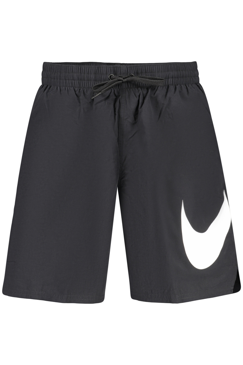 NIKE MĘSKIE CZARNE SPODNIE