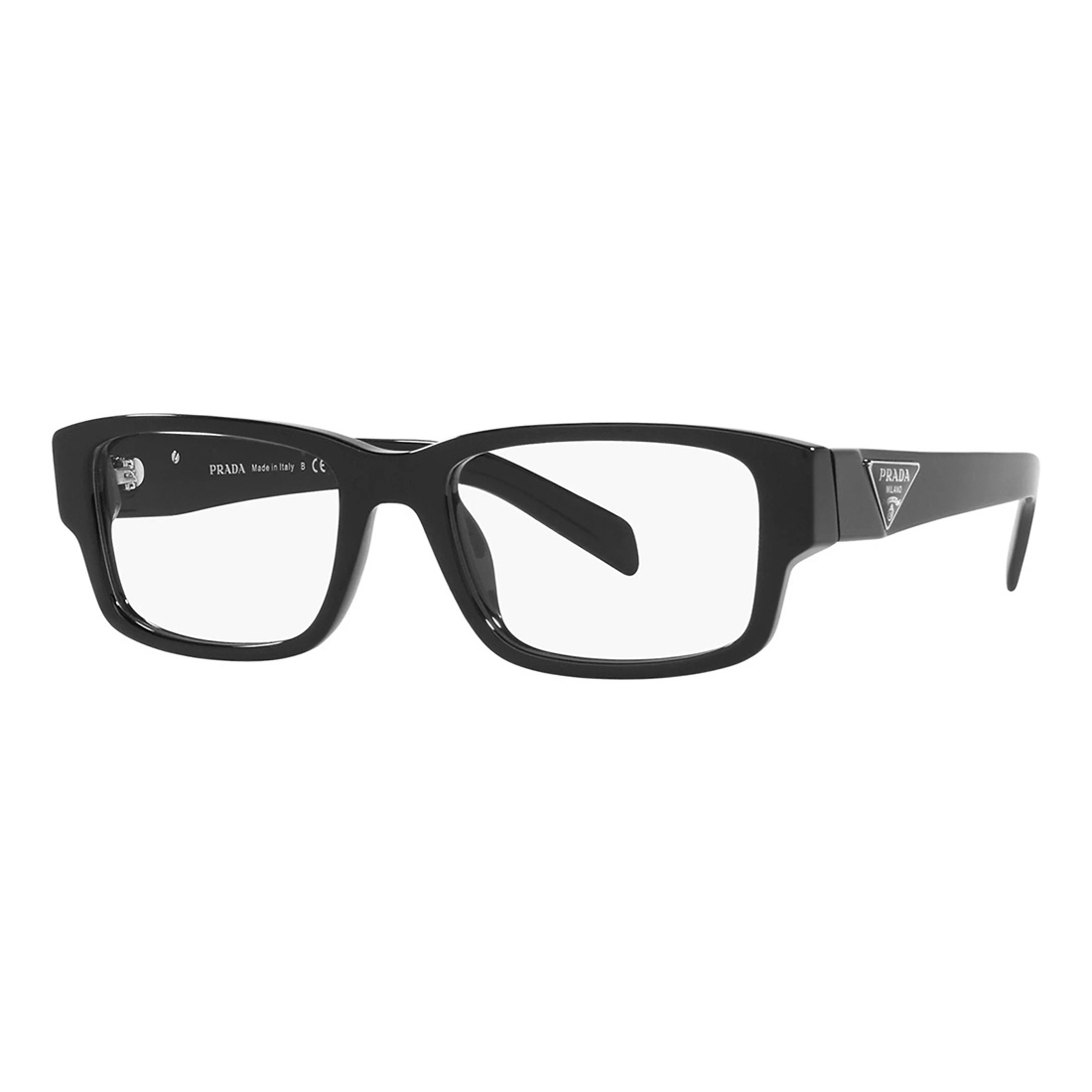 Okulary PRADA PR07ZV-1AB1O1. EYEGLASSES, Kolor czarny. Kobieta.