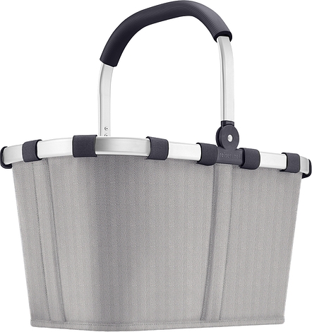 Koszyk Carrybag szary