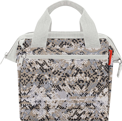 Torba Allrounder Cross szaro-brązowa