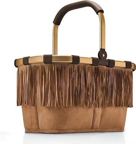 Koszyk na zakupy Carrybag Western z recyklingu