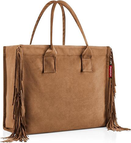 Torba Daily Shopper Western z recyklingu