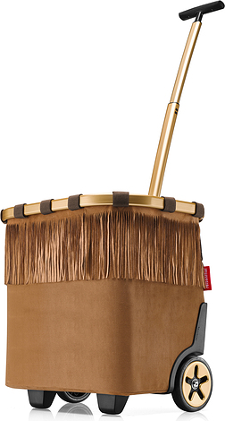 Wózek na zakupy Carrycruiser Western z recyklingu