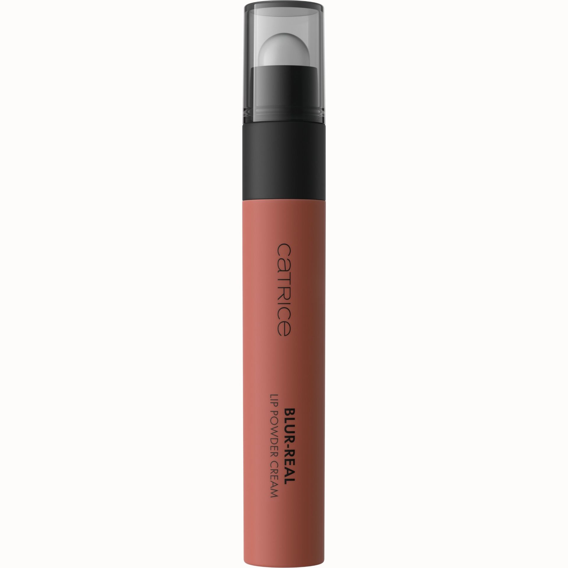 Catrice Blur-Real Kremowa Pomadka do Ust w Pudrze 020 Blushed Reality