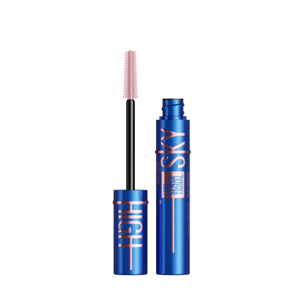 Maybelline Lash Sensational Sky High Tusz do Rzęs Navy Records