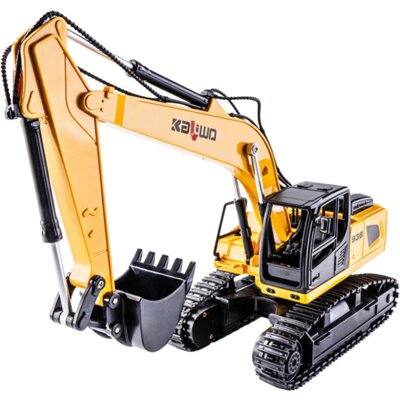 Koparka zdalnie sterowana KALIWO Engineering Vehicle Series 13510H