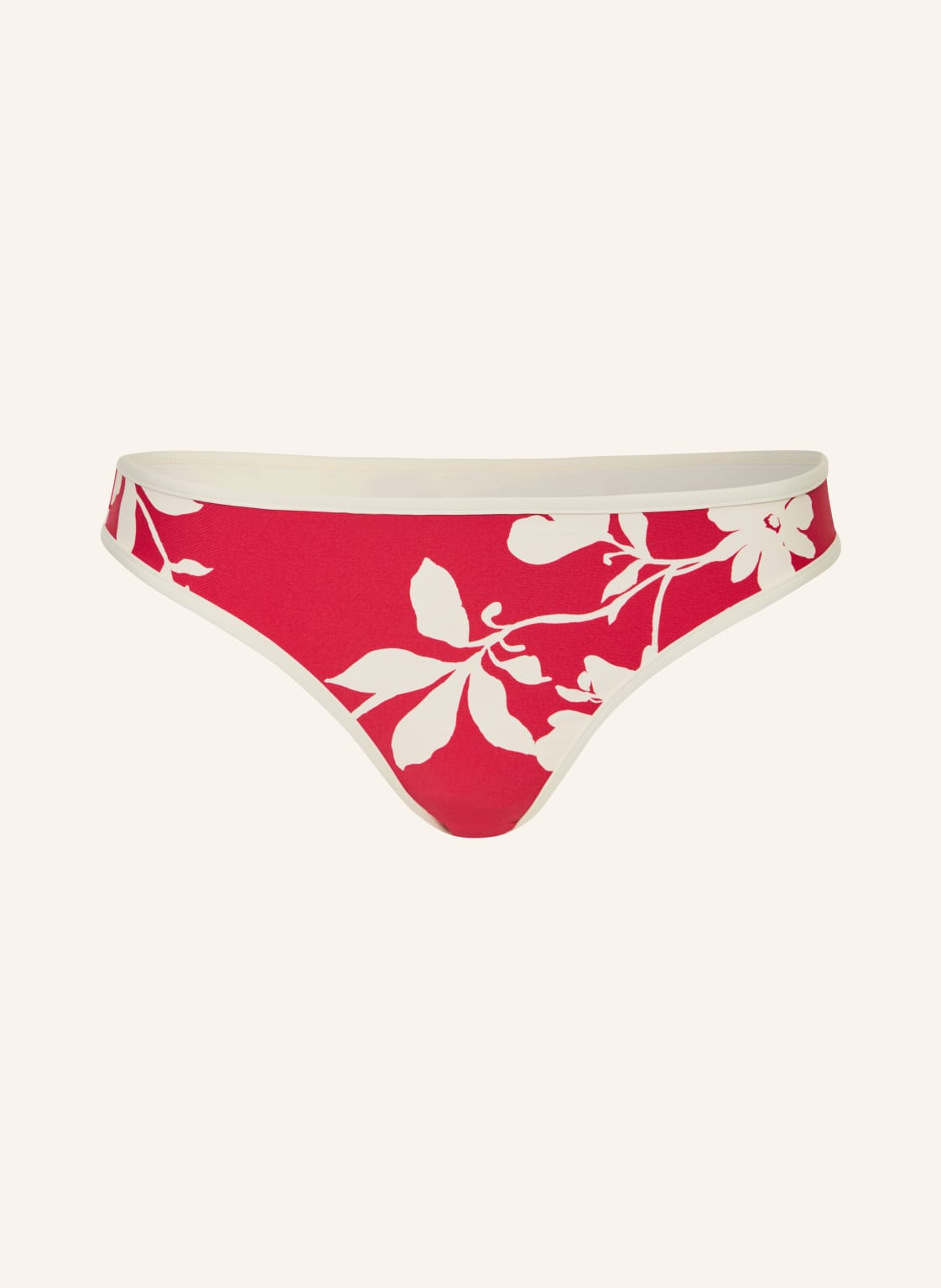 Seafolly Spodenki Bikini Mayflower rot