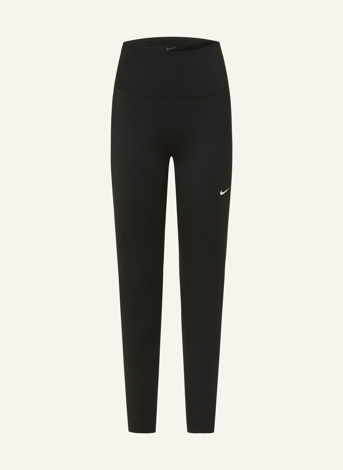 Nike Legginsy One schwarz