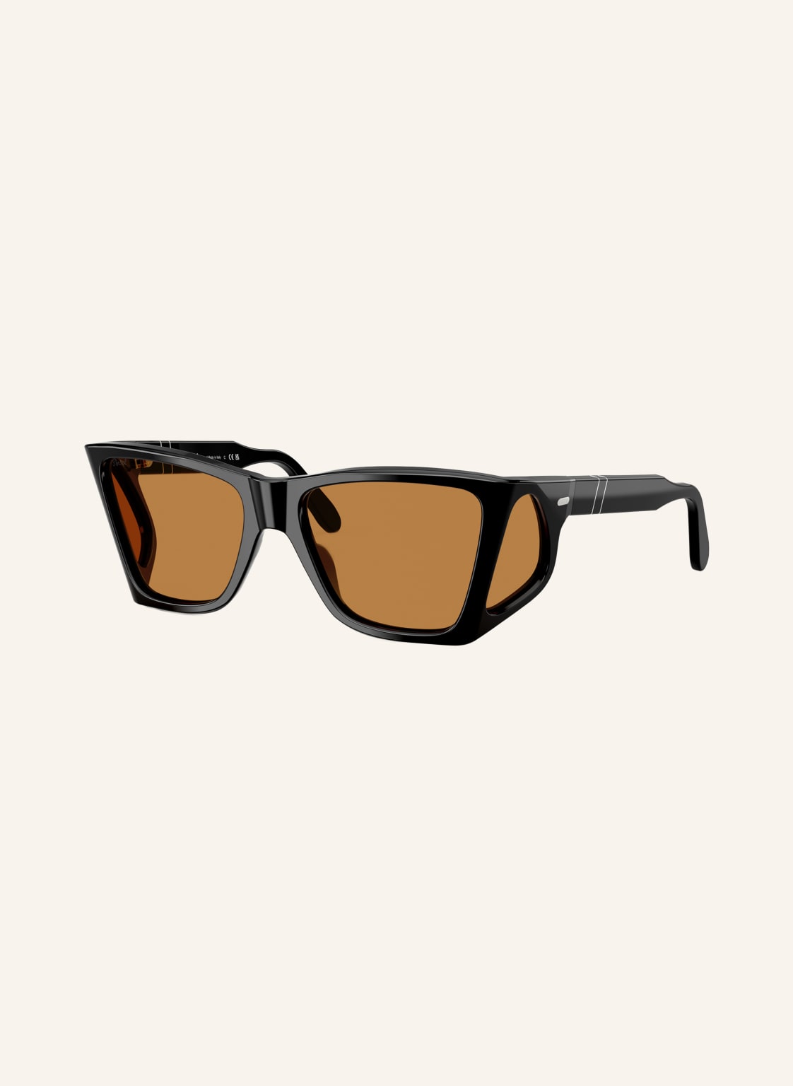 Persol Okulary Przeciwsłoneczne po0009 schwarz