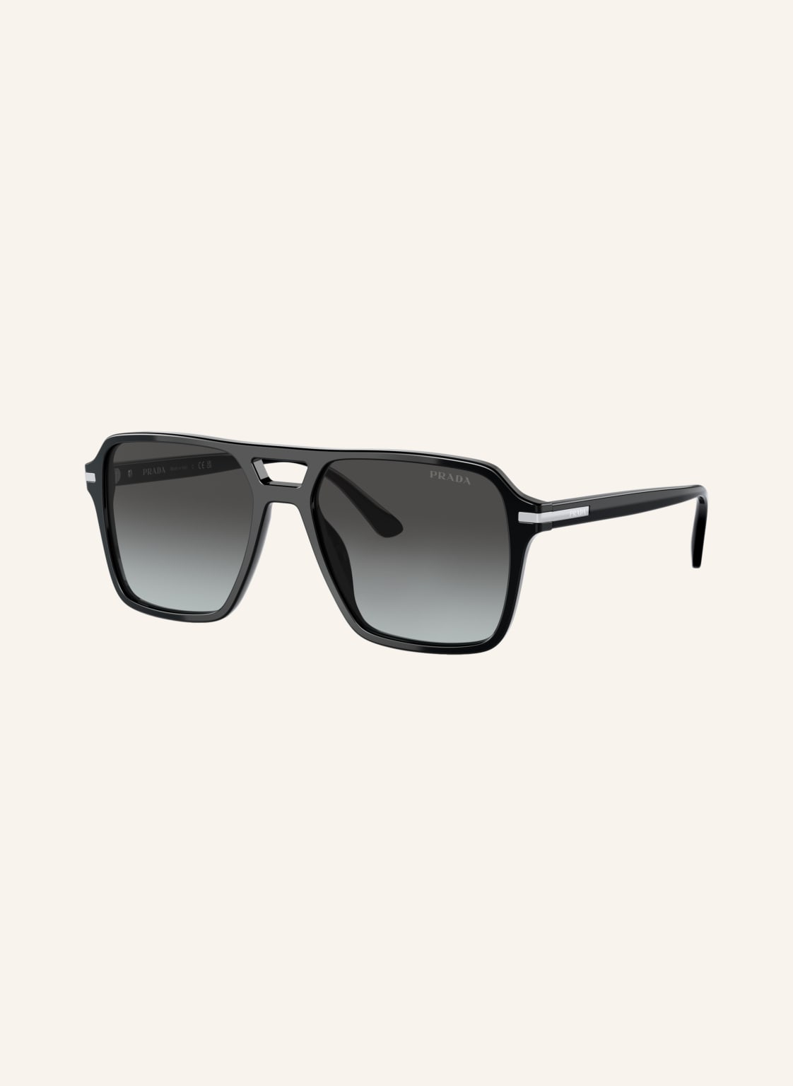 Prada Okulary Przeciwsłoneczne Pr 20ys schwarz