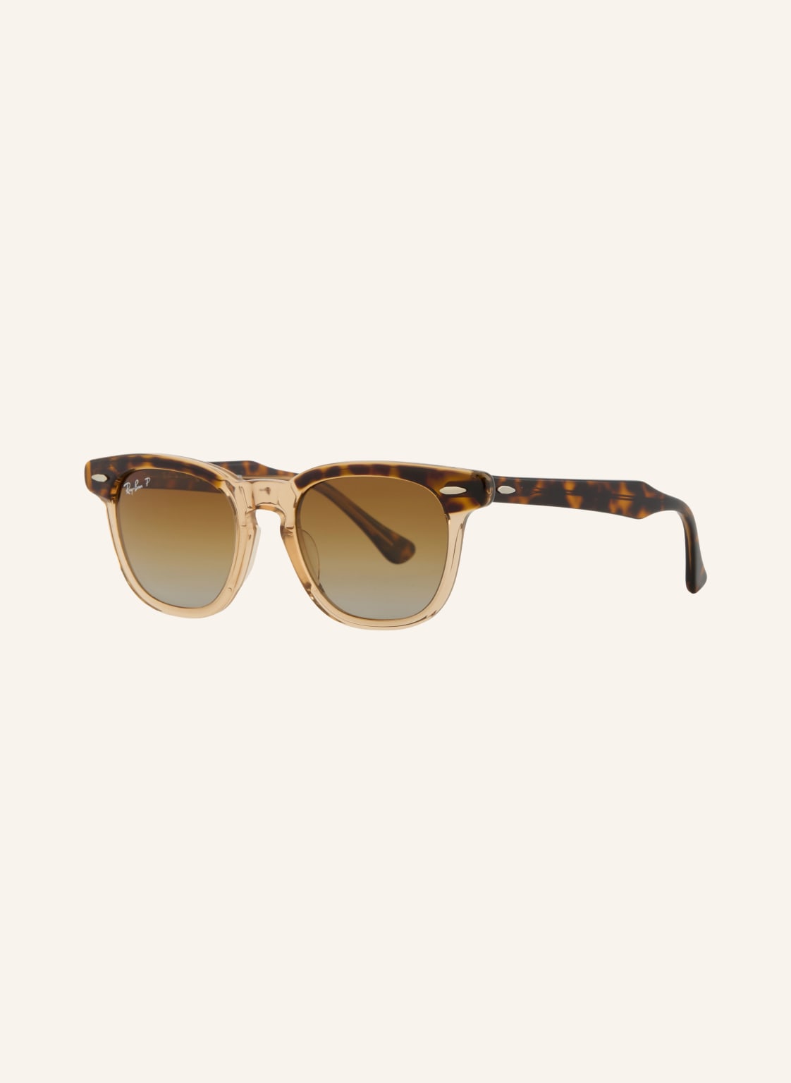Ray-Ban Okulary Przeciwsłoneczne rb9098s braun