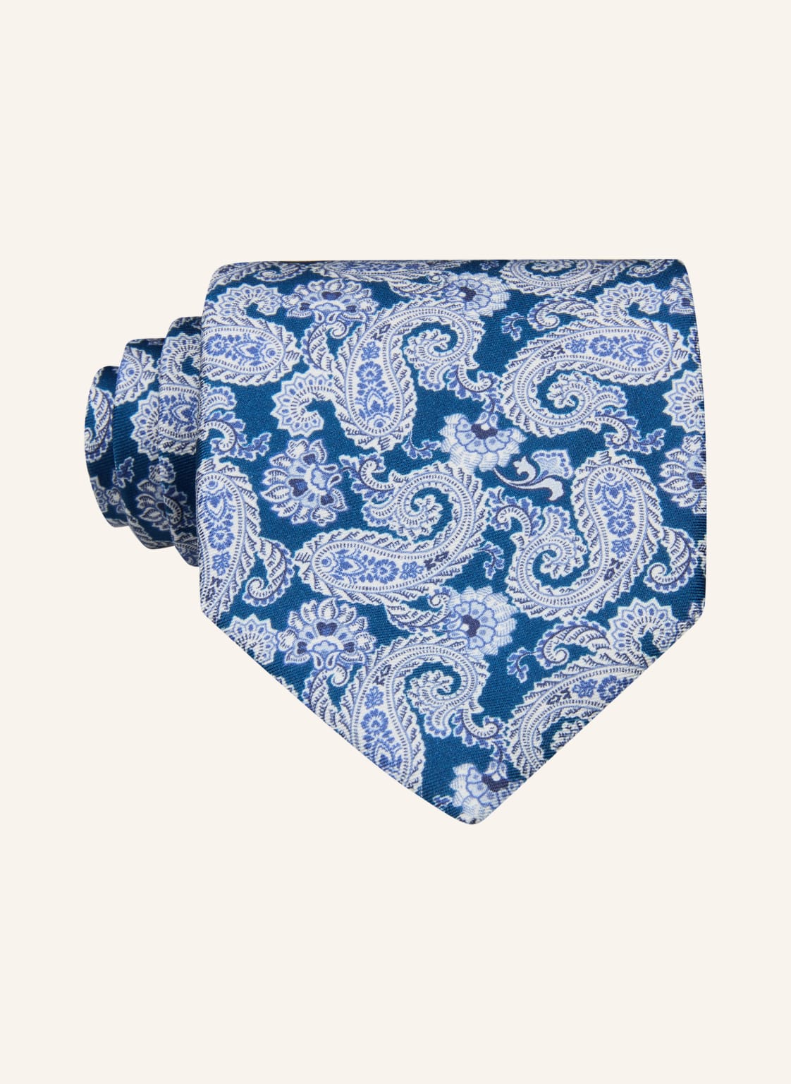 Eton Krawat blau