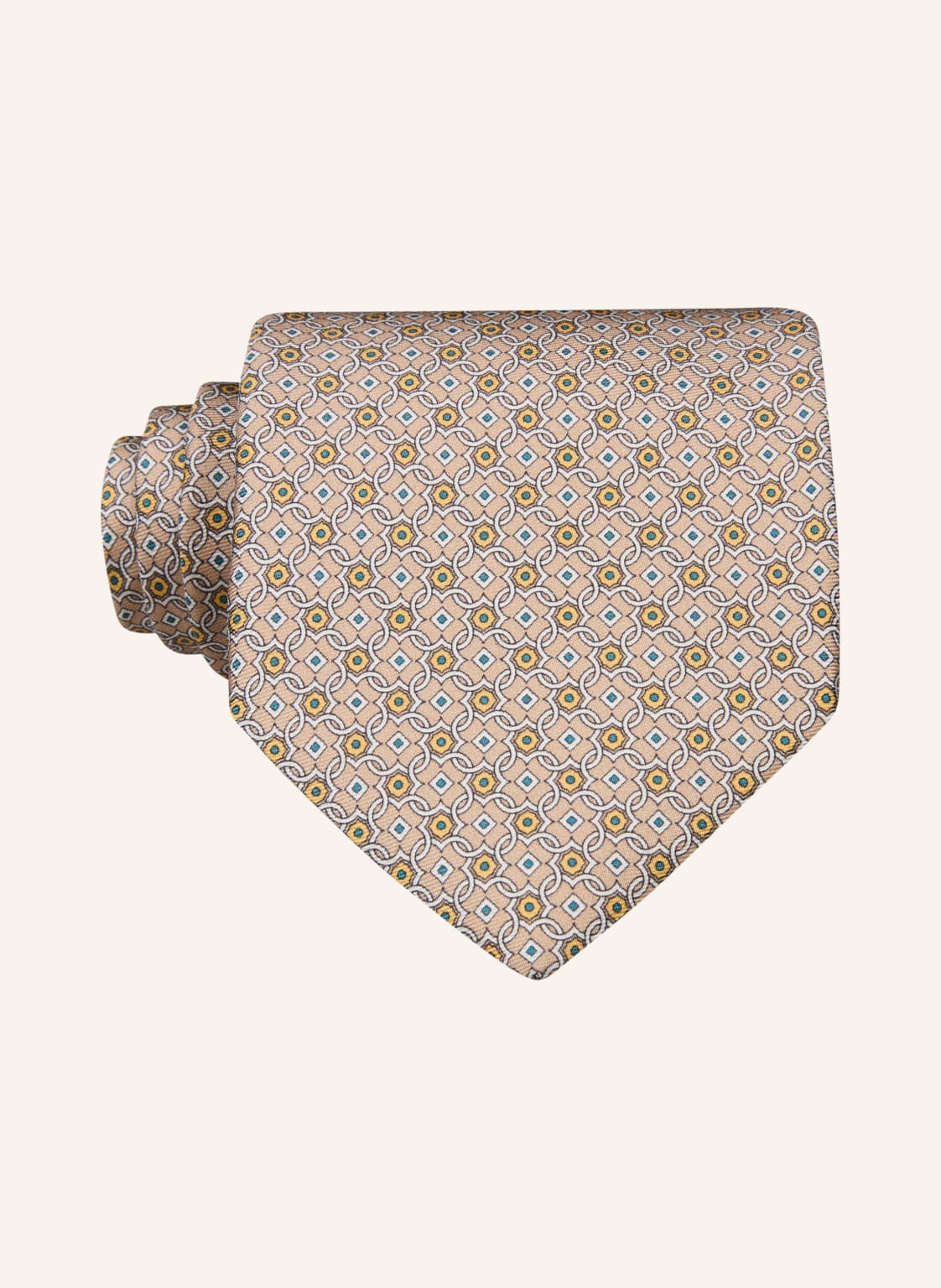 Eton Krawat beige