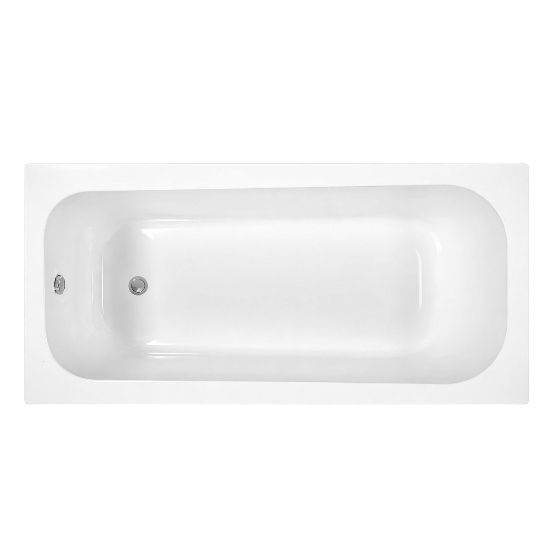 Rea Wanna akrylowa do zabudowy Rea Gloria 140 REA-W0085