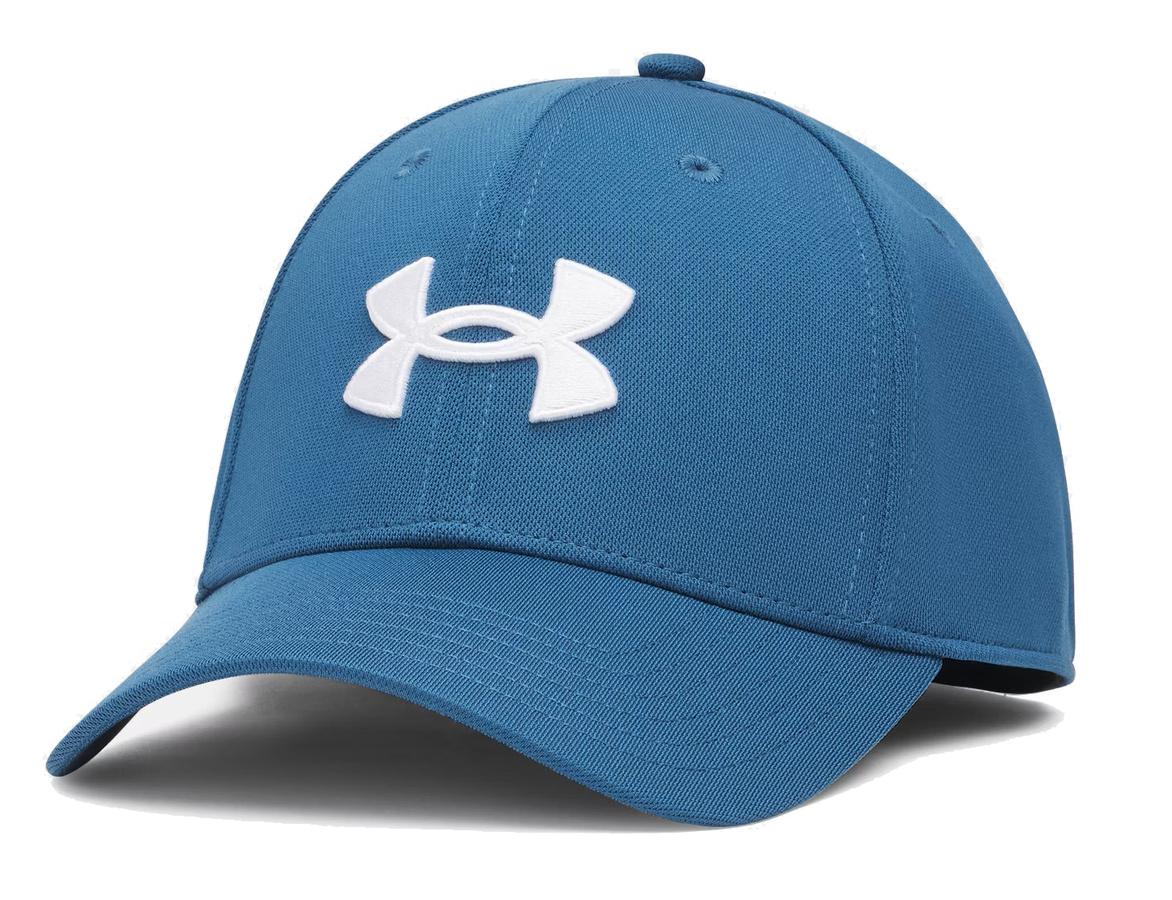 Czapka sportowa Under Armour BLITZING CAP Niebieska M/L
