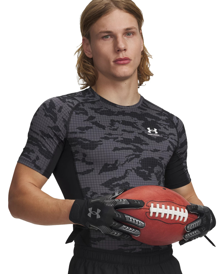 Koszulka męska UNDER ARMOUR HeatGear® Printed