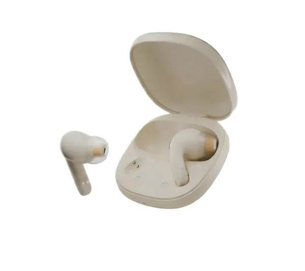 HiFuture Sonic Core ANC + ENC Bluetooth 5.4 Beżowy