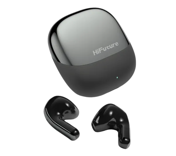 HiFuture ChromeBuds ENC Czarny