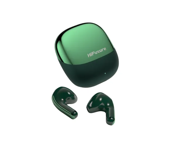 HiFuture ChromeBuds Zielone