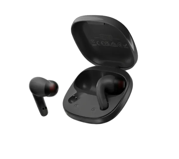 HiFuture Sonic Core ANC + ENC Bluetooth 5.4 szary