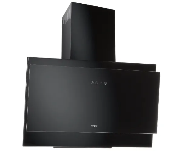 Akpo WK11 Juno 50 T300 Czarny