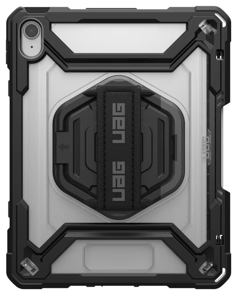 UAG Plasma HS Kickstand do iPad 10.9'' 10 gen. / 11'' A16 ice/black UAG124470114340