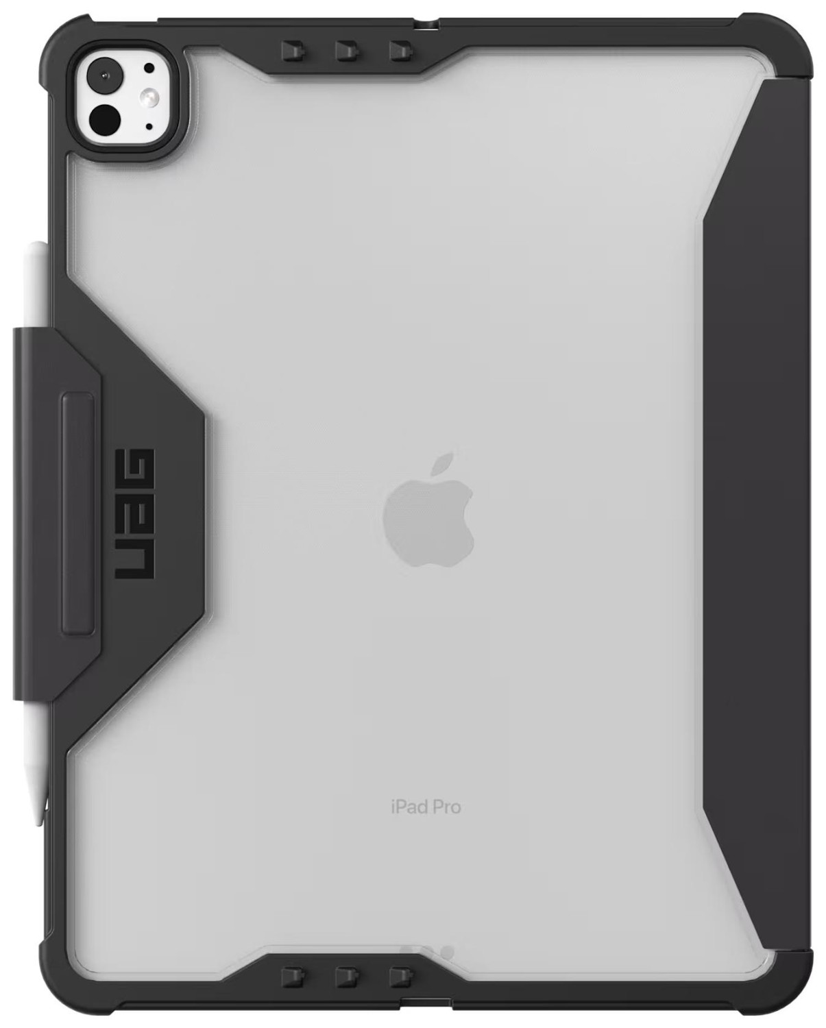 UAG Plyo LT do iPad Pro 13'' M4 2024 / M5 2025 black-ice UAG124500114043