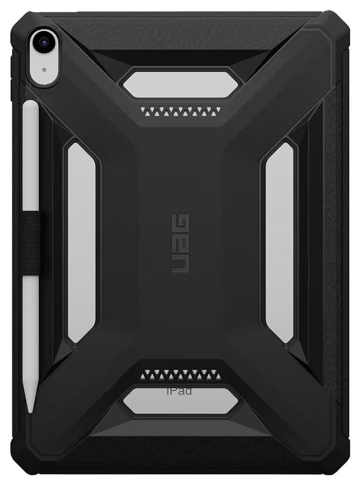 UAG Scout LT do iPad 10.9'' 10 gen. / 11'' A16 czarny UAG124507114040