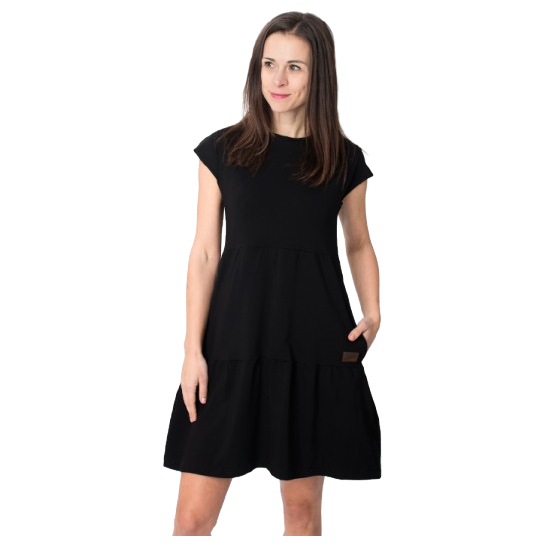 Sukienki damskie Drexiss Sofie Black Rozmiar: M / Kolor: czarny