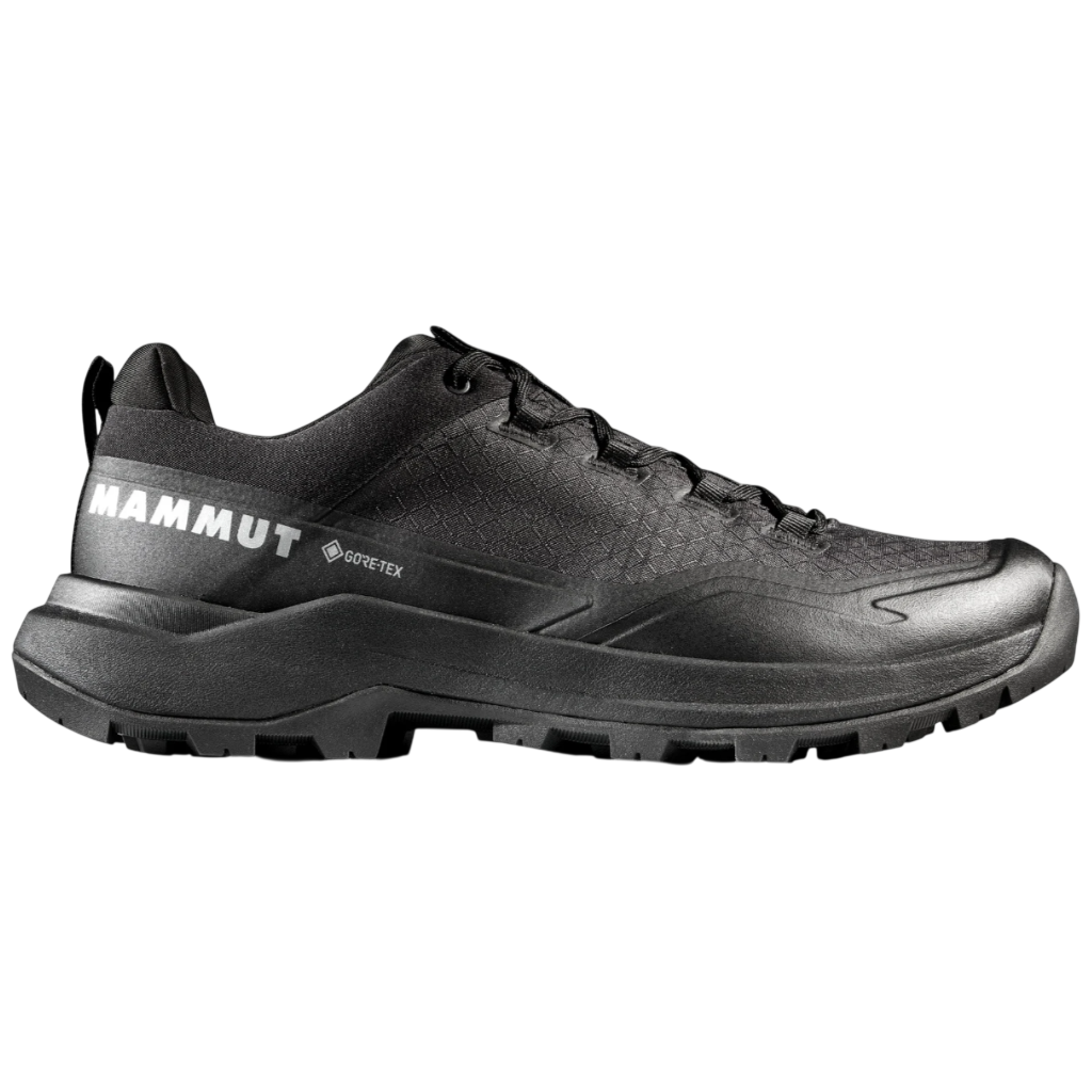 Buty męskie Mammut Sertig III Low GTX Men Rozmiar butów (UE): 43 1/3 / Kolor: czarny