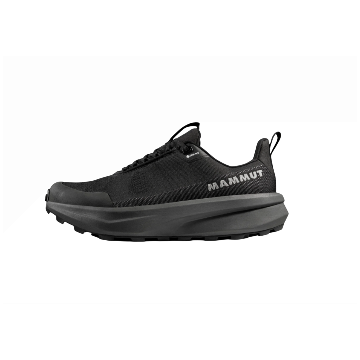 Buty męskie Mammut Aenergy Mtn Low GTX Men 2026 Rozmiar butów (UE): 43 1/3 / Kolor: czarny