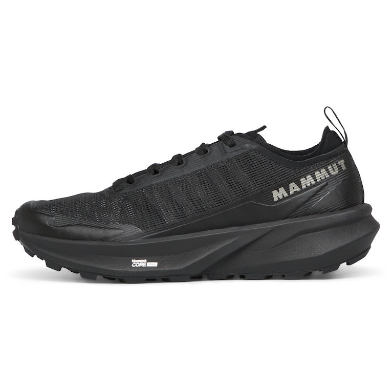Buty męskie Mammut Aenergy Trail All Mountain Low Men Rozmiar butów (UE): 42 / Kolor: czarny