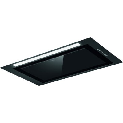 Elica Lane Bl Glass A 52 Czarny