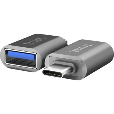Adapter USB-C - USB-A TRUST 26221 (2 szt.)