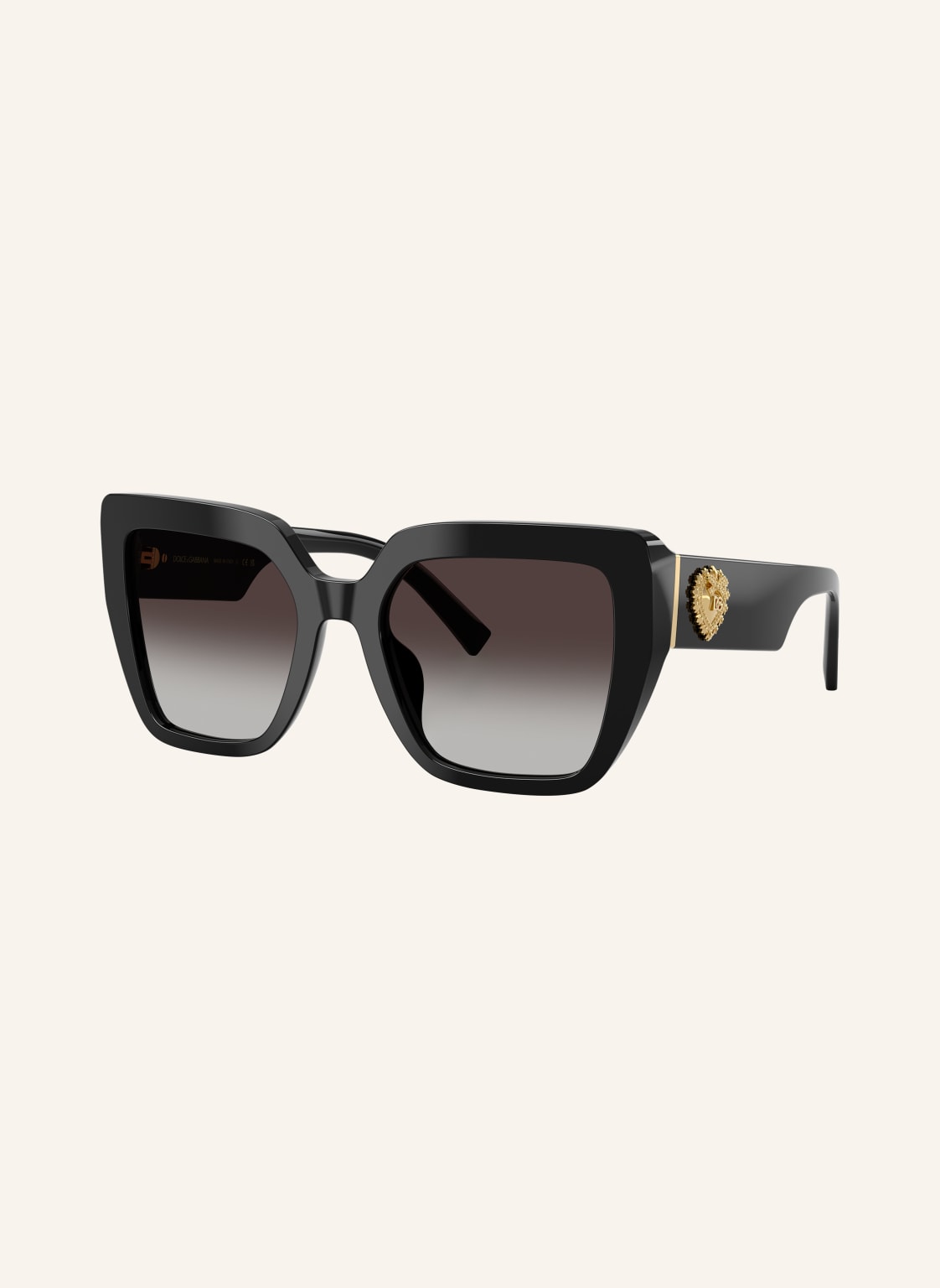 Dolce & Gabbana Okulary Przeciwsłoneczne dg4538 schwarz