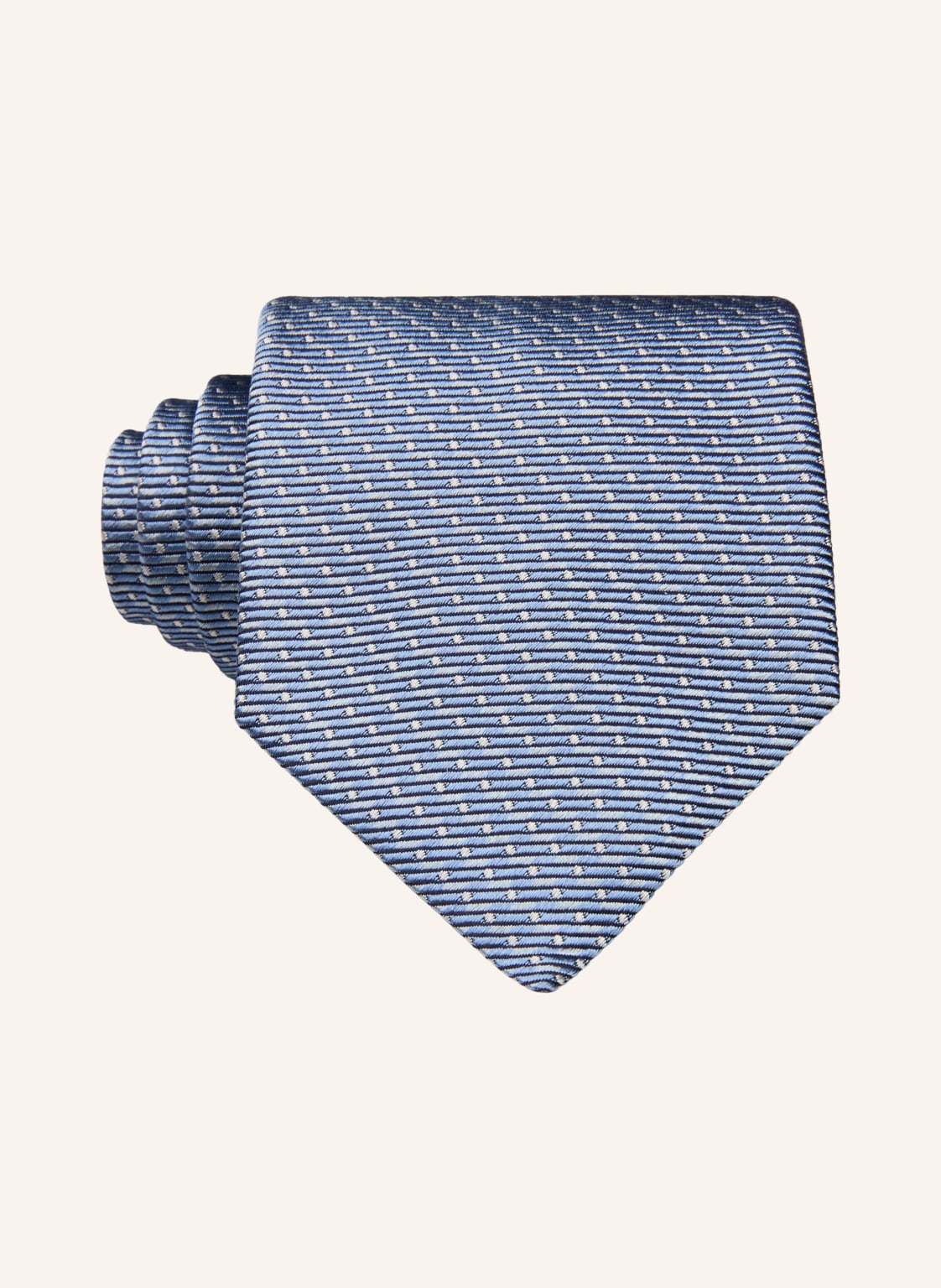 Boss Krawat blau