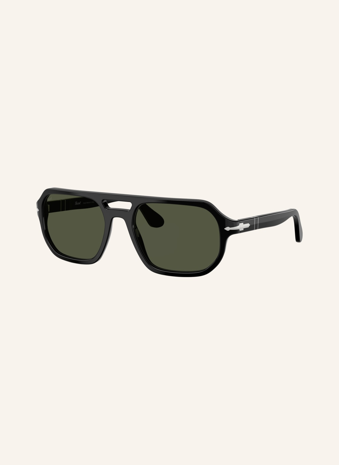 Persol Okulary Przeciwsłoneczne po3393s schwarz