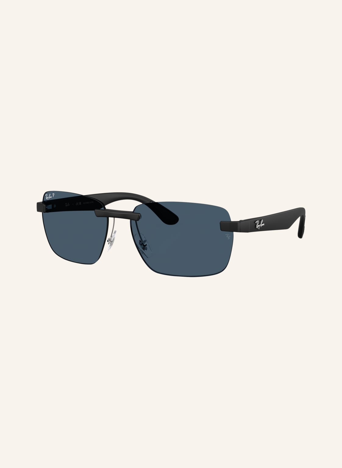 Ray-Ban Okulary Przeciwsłoneczne rb4470ch schwarz