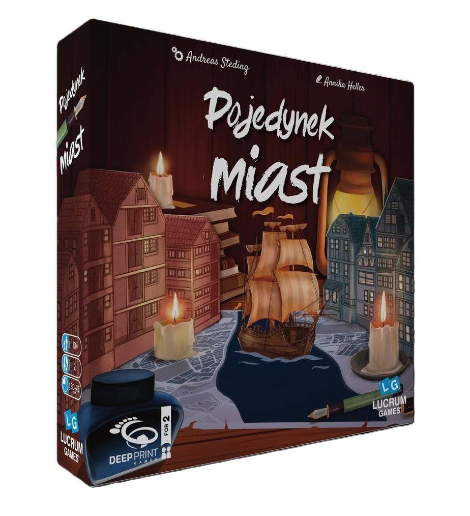 Pojedynek Miast LUCRUM