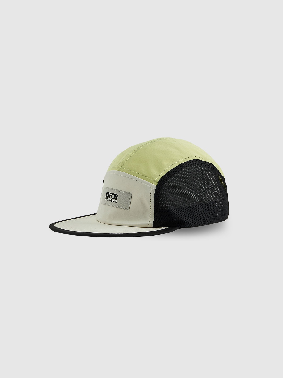 4F Czapka z daszkiem strapback uniseks - multikolor XS/S (56cm)