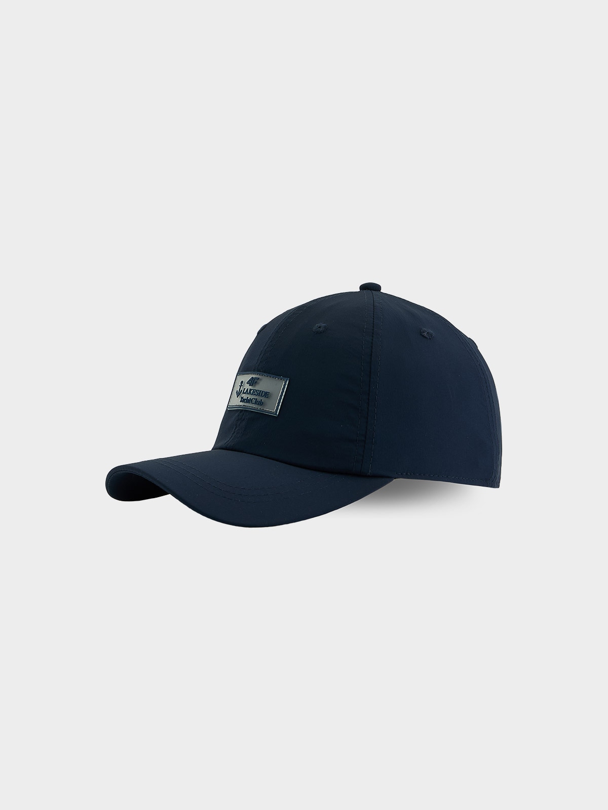 4F Czapka z daszkiem strapback uniseks - granatowa L/XL (60cm)