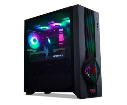 Acer Nitro 70 Ryzen 9-9900X3D/64GB/2TB/Win11 RTX5080 DG.E5AEP.005