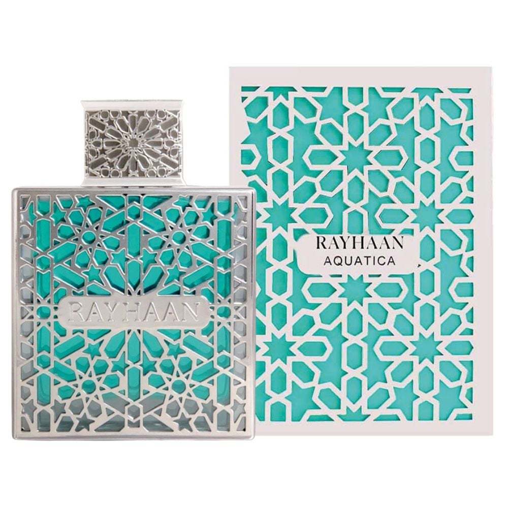 Rayhaan Aquatica woda perfumowana dla mężczyzn 100 ml